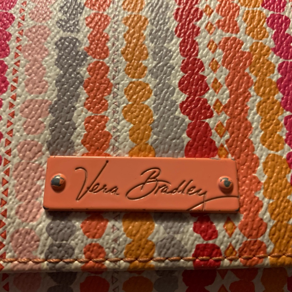 Vera Bradley wallet